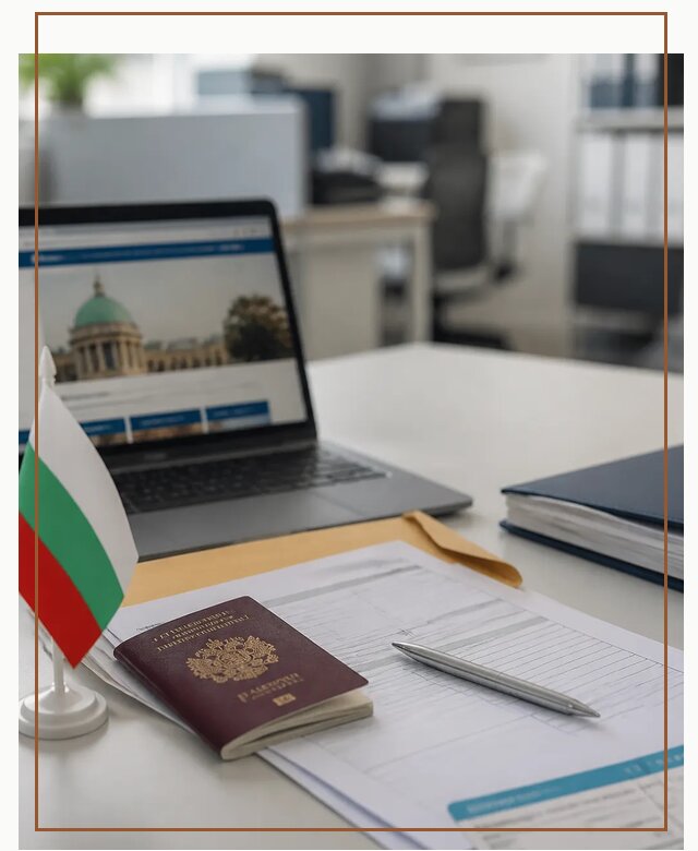 Оформление визы в Болгарию для поездки под ключ с сопровождением в Чистополе