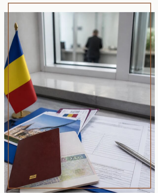Оформление визы в Румынию в Чистополе по цене от 7167 р. | Гиперактив-Чст