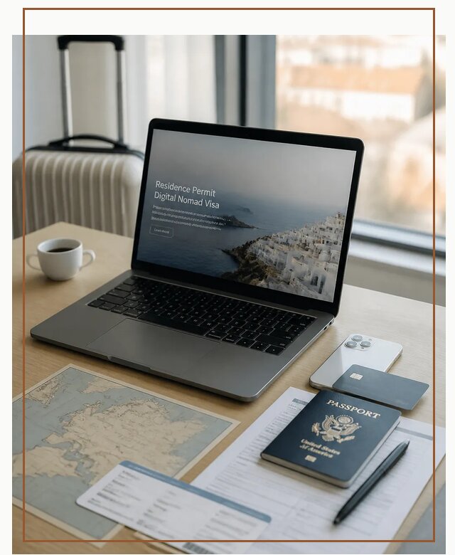 ВНЖ для digital nomad в Чистополе по цене от 76793 р. | Гиперактив-Чст