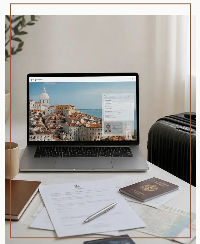 ВНЖ Digital Nomad в Португалии от 76793 р. | Гиперактив-Чст