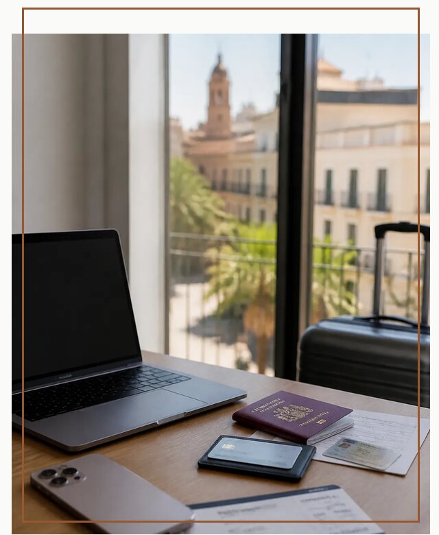 ВНЖ Испании Digital Nomad в Чистополе по цене от 50171 р. | Гиперактив-Чст
