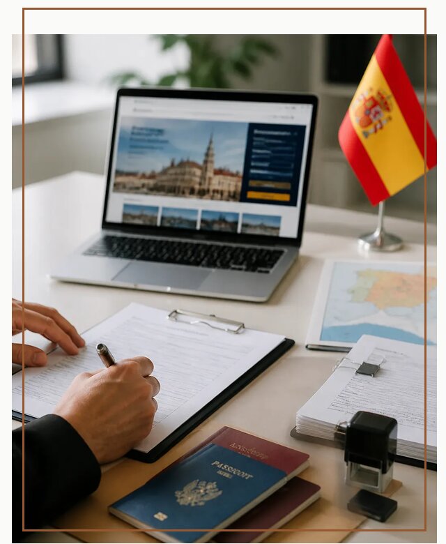 Startup Visa Испании и ВНЖ для стартапа от 66554 р. | Гиперактив-Чст