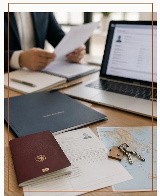 Оформление Golden Visa Греции для инвесторов в Чистополе