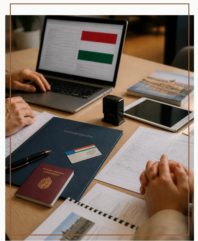 Оформление Golden Visa Венгрии для инвесторов в Чистополе