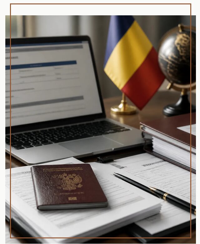 Оформление гражданства Румынии в Чистополе по цене от 152561 р. | Гиперактив-Чст