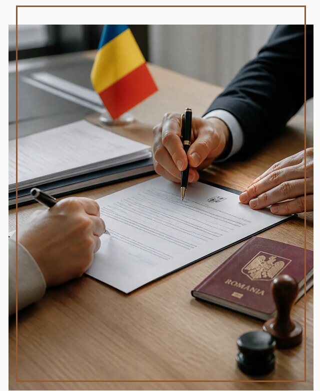 Оформление гражданства Румынии в Чистополе под ключ для вас