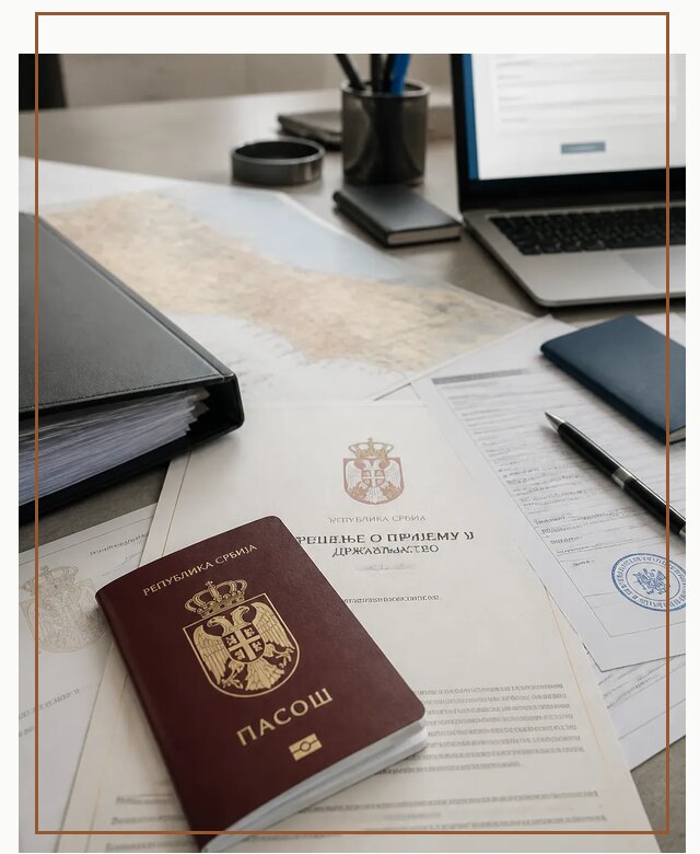 Оформление гражданства Сербии в Чистополе по цене от 255975 р. | Гиперактив-Чст