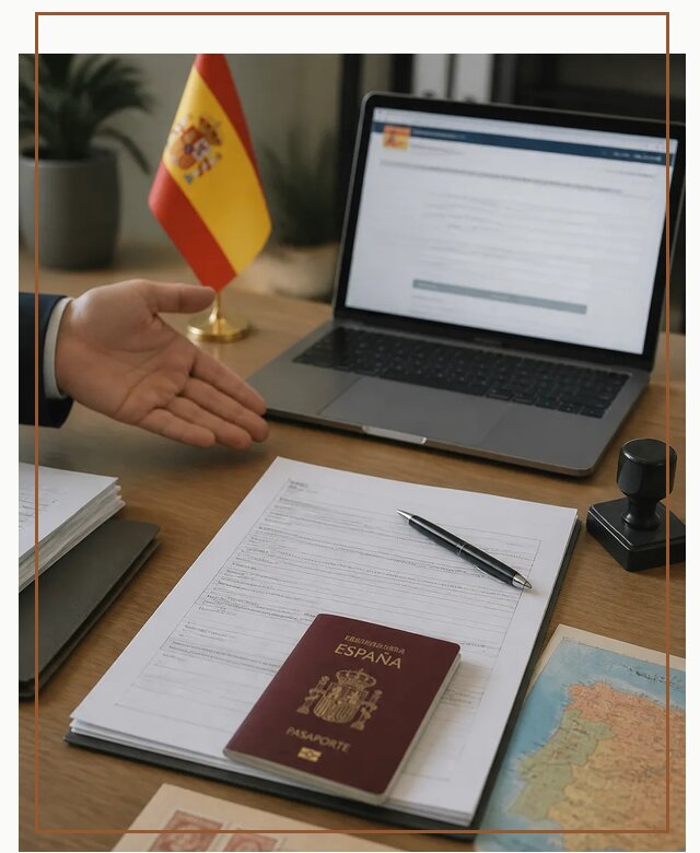 Оформление гражданства Испании под ключ для жизни в Чистополе