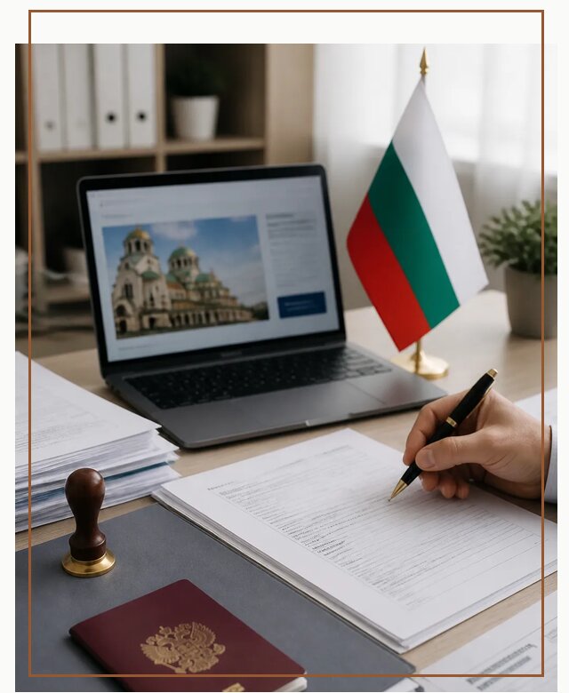 Оформление гражданства Болгарии в Чистополе по цене от 153585 р. | Гиперактив-Чст