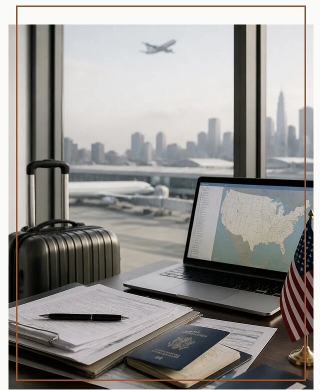 Сопровождение переезда в США в Чистополе по цене от 76793 р. | Гиперактив-Чст