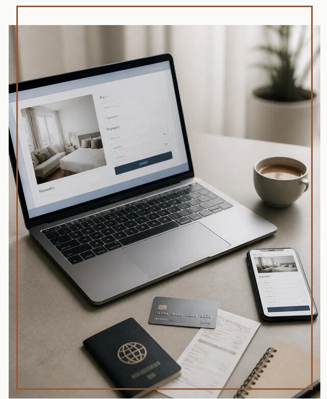 Оплата бронирования Booking и отелей для поездки в Чистополе